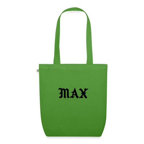 MAX - Bio stoffen tas