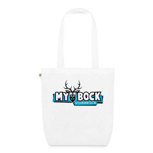 MYBOCK Logo - Bio-Stoffbeutel