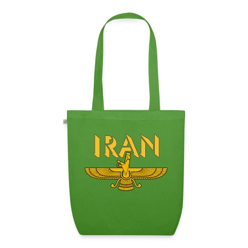 Iran 9 - EarthPositive Tote Bag
