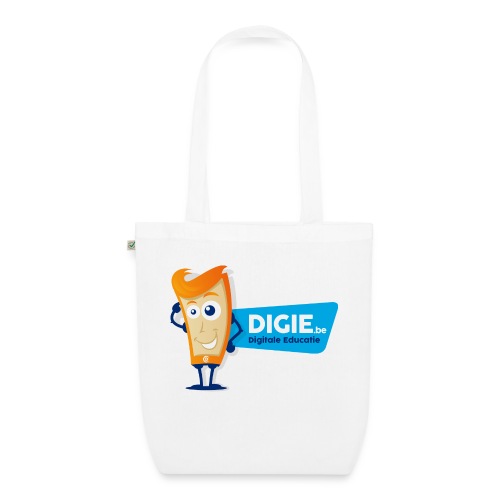 Digie.be - Bio stoffen tas