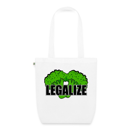 Legalize - Bio-Stoffbeutel