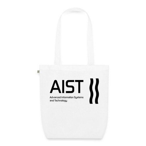 AIST Advanced Information Systems and Technology - Bio-Stoffbeutel