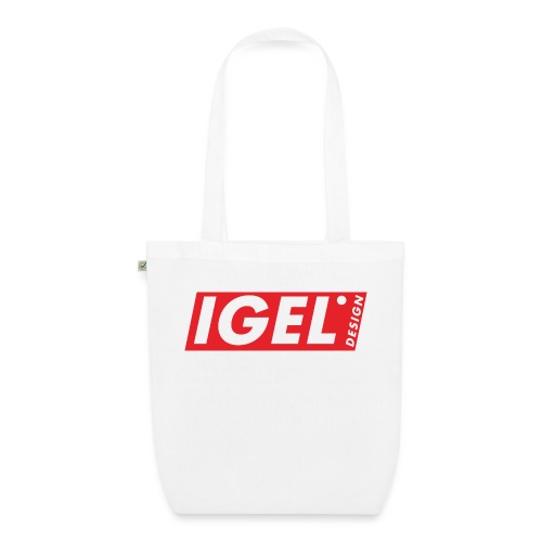 IGEL Design - Bio-Stoffbeutel