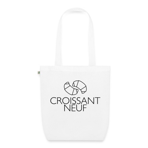 Croissaint Neuf - Bio stoffen tas