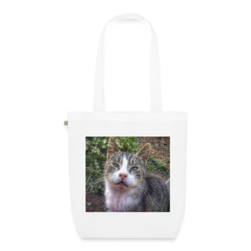 Cat Max - EarthPositive Tote Bag