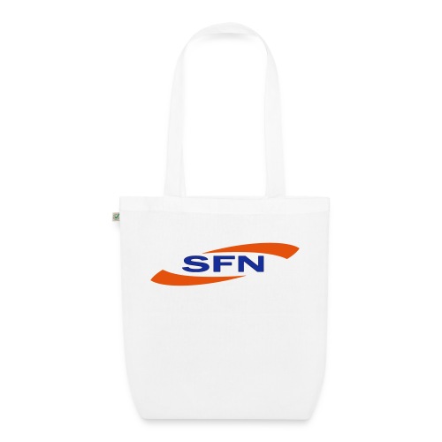SFN Logo - Bio-Stoffbeutel