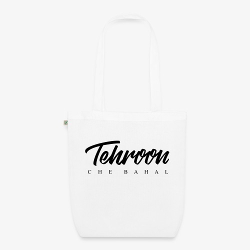Tehroon Che Bahal - Ekologiczna torba materiałowa