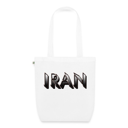 Iran 8 - Bolsa de tela ecológica