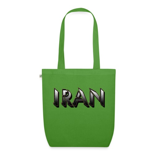 Iran 8 - Bio-stoffveske