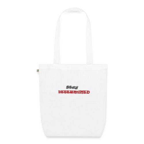 Saying in English - EarthPositive Tote Bag