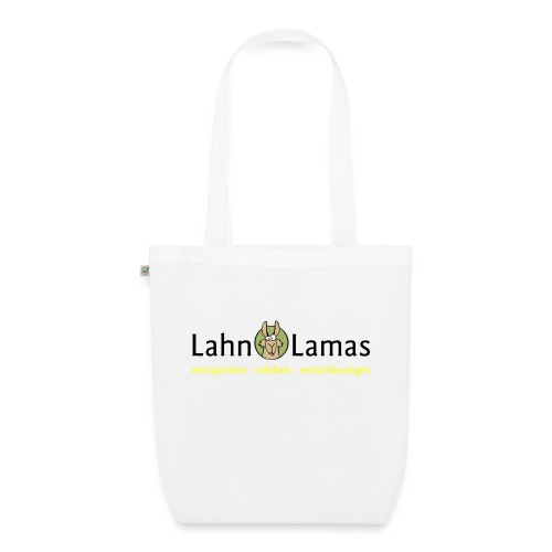 Lahn Lamas - Bio-Stoffbeutel