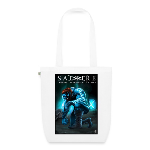 Saltire Invasion1 - EarthPositive Tote Bag