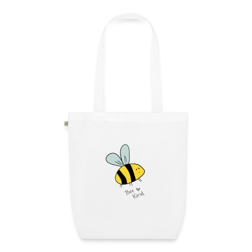 Bee Kind - EarthPositive Tote Bag