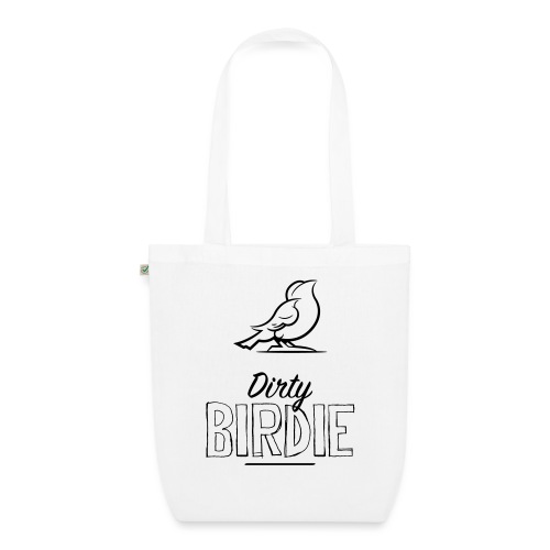 Dirty Birdie - Ekologisk tygväska