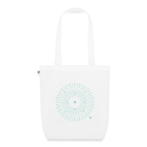 Systema Solaris mint - EarthPositive Tote Bag