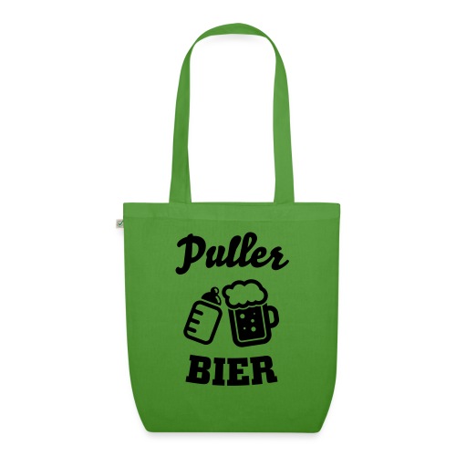 Puller Bier - Bio-Stoffbeutel