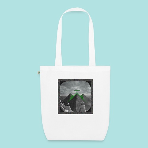 Invaders_sized4t-shirt - EarthPositive Tote Bag