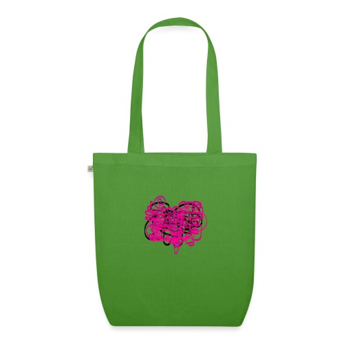 delicious pink - EarthPositive Tote Bag