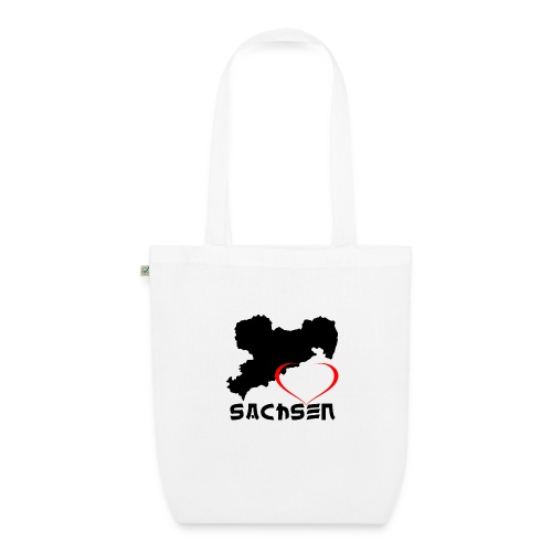 love sachsen - EarthPositive Tote Bag