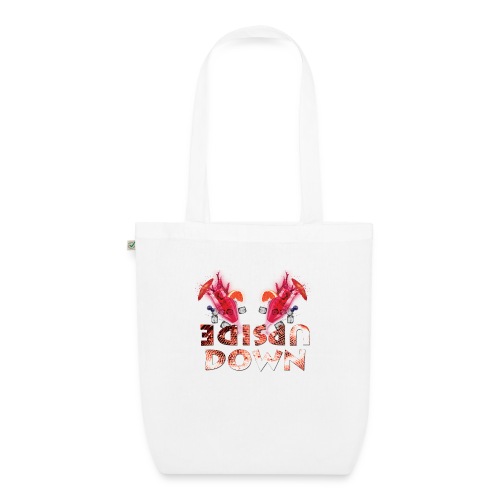 RM - Upside Down 1 - EarthPositive Tote Bag
