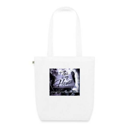 RM - This is my House 1 - EarthPositive Tote Bag