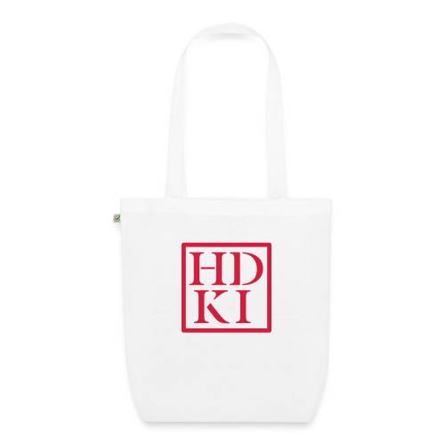 HDKI logo - EarthPositive Tote Bag