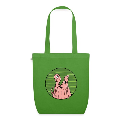 Wiley Wiggleface - EarthPositive Tote Bag