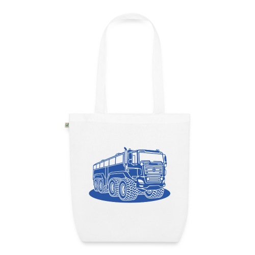 HUH! Truck #06 (Full Donation) - EarthPositive Tote Bag