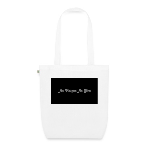 Be yourself - EarthPositive Tote Bag