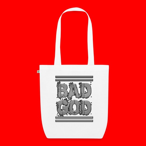 BadGod - EarthPositive Tote Bag