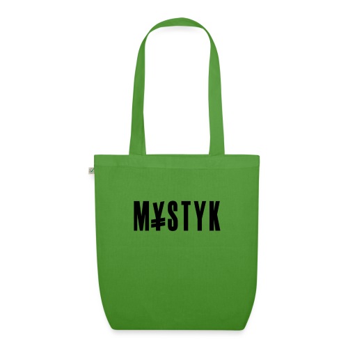 MYSTYK CLOTHES - EarthPositive Tote Bag