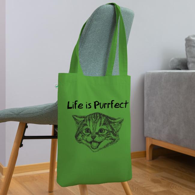 Life is Purrfect