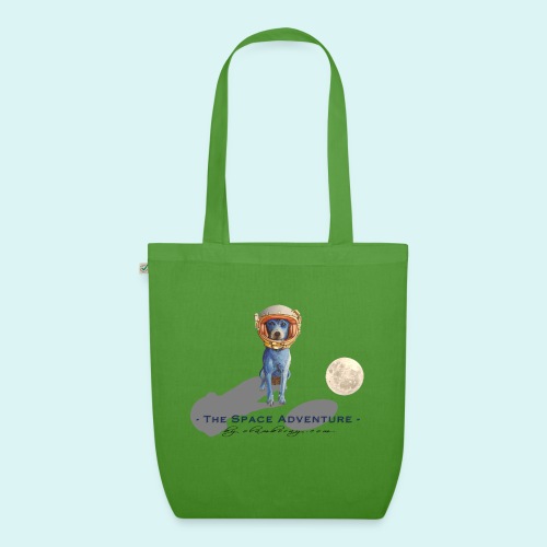The Space Adventure - EarthPositive Tote Bag