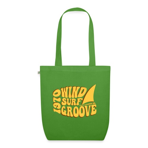 Windsurf Groove - Ekologiczna torba materiałowa