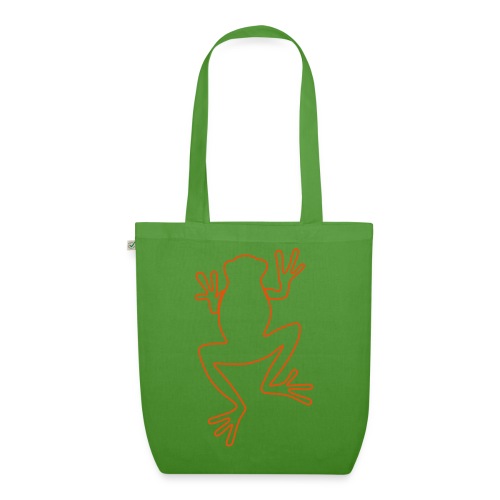 frog A - EarthPositive Tote Bag