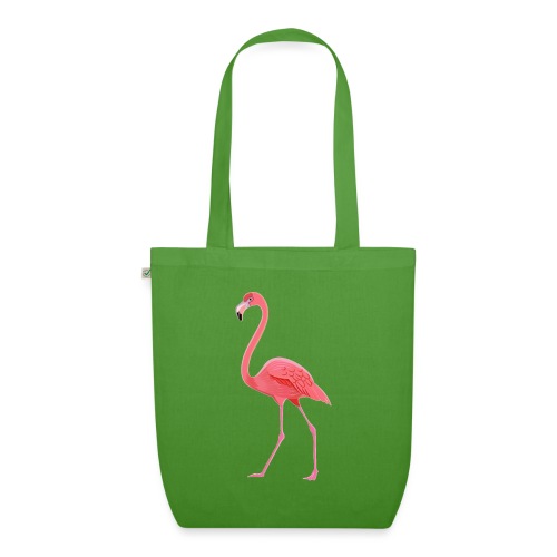 Flamingo - Bio-Stoffbeutel