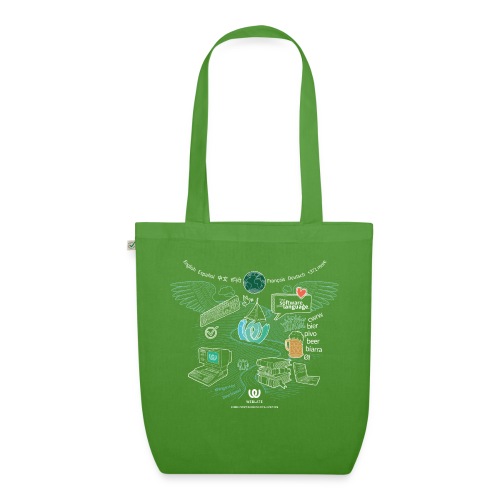 Weblate bag - EarthPositive Tote Bag