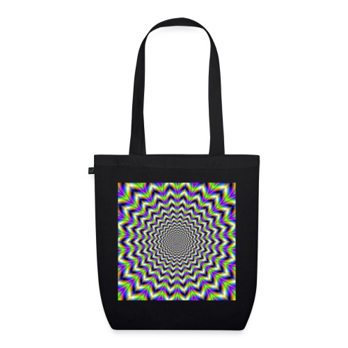 Psychedelic Star - EarthPositive Tote Bag