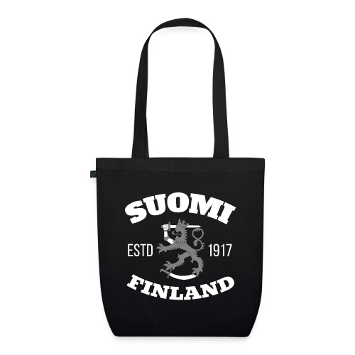Suomi Finland Leijona vsta 1917 - Luomu-kangaskassi