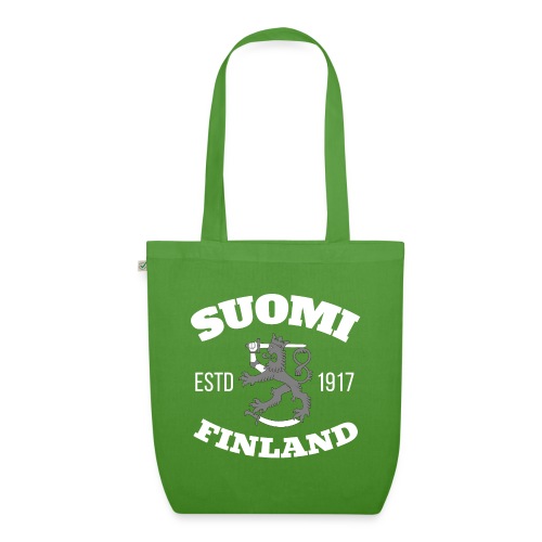 Suomi Finland Leijona vsta 1917 - Luomu-kangaskassi