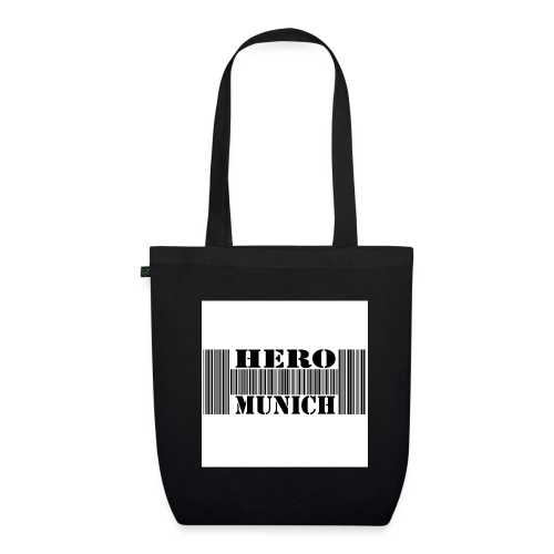 HERO MUNICH - Bio-Stoffbeutel