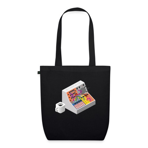 Modular Machines - EarthPositive Tote Bag