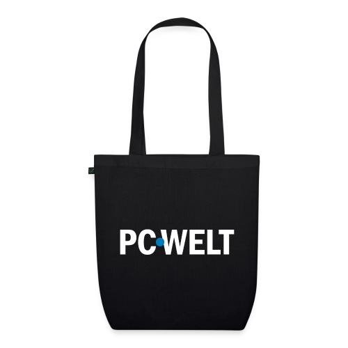 PC-WELT-Logo - Bio-Stoffbeutel