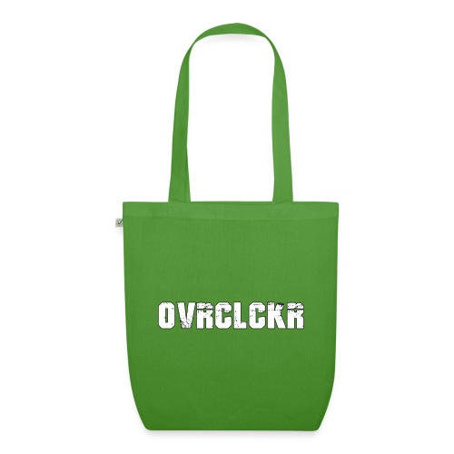 OVRCLCKR - Bio-Stoffbeutel