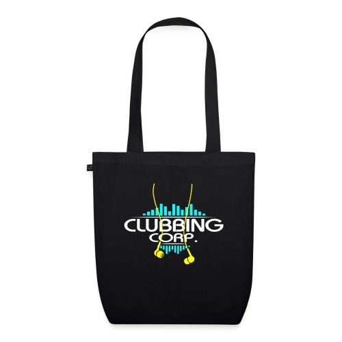 Clubbing Corp. by Florian VIRIOT - Ekologiczna torba materiałowa