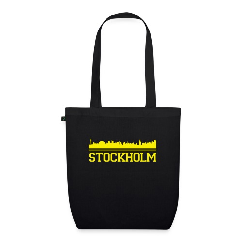 Stockholm - EarthPositive Tote Bag