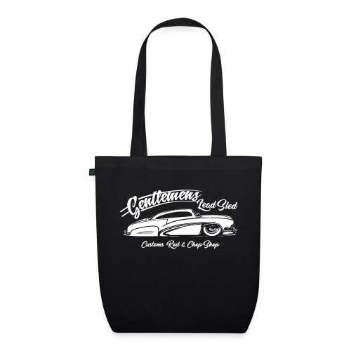 Gentlemans Lead Sled - EarthPositive Tote Bag