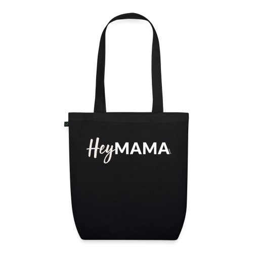 HeyMama – für alle Mamas und werdenden Mütter - Bio-Stoffbeutel