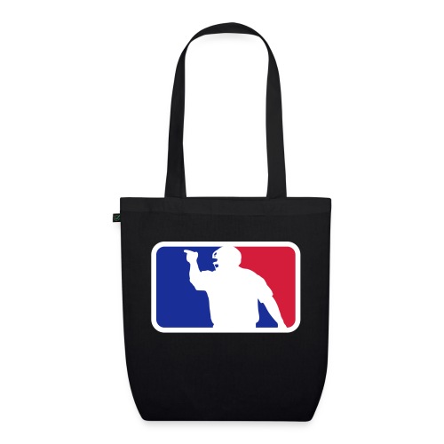 Baseball Umpire Logo - Øko-stoftaske