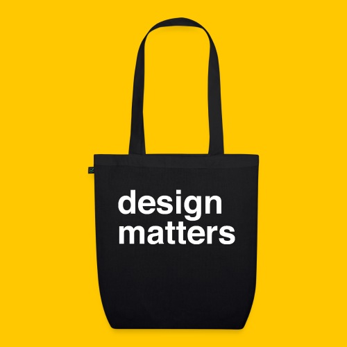 design matters - Bio-Stoffbeutel